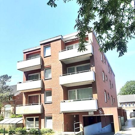 Whg Luett Lee Sandwall 60 Wyk Wyk auf Föhr Exterior foto