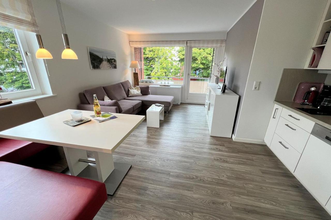 Whg Luett Lee Sandwall 60 Wyk Wyk auf Föhr Exterior foto